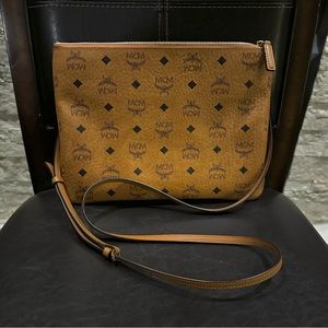 MCM Viestos Original Crossbody